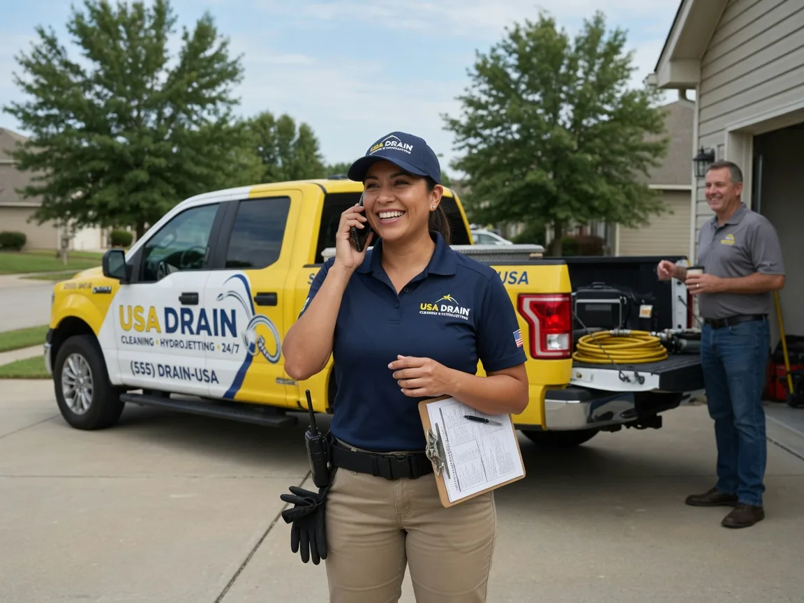 Drain Cleaning Deer Park, AL FAQs